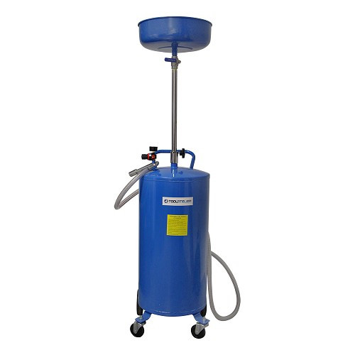  Récupérateur huile TOOLATELIER 70 litres - TA00371 