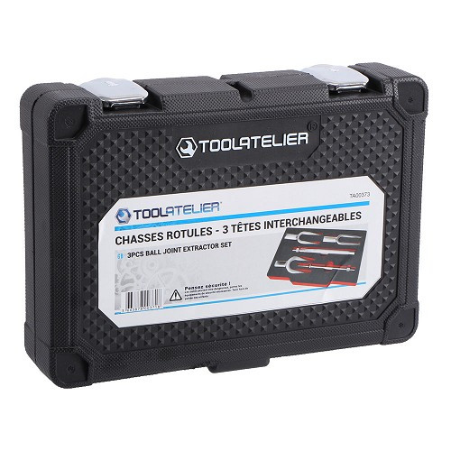 Extractor de rótulas TOOLATELIER - TA00373