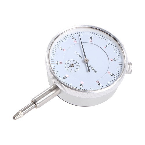 TOOLATELIER reloj comparador de aguja 0 a 10 mm - TA00375