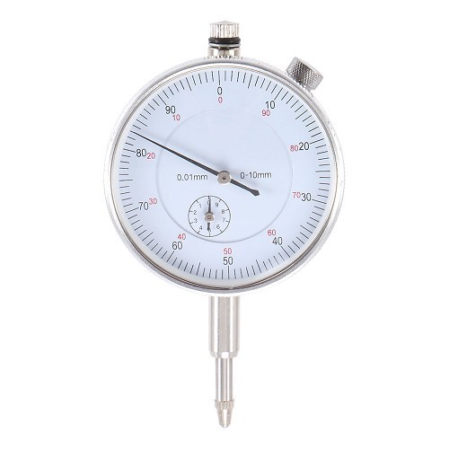 TOOLATELIER reloj comparador de aguja 0 a 10 mm