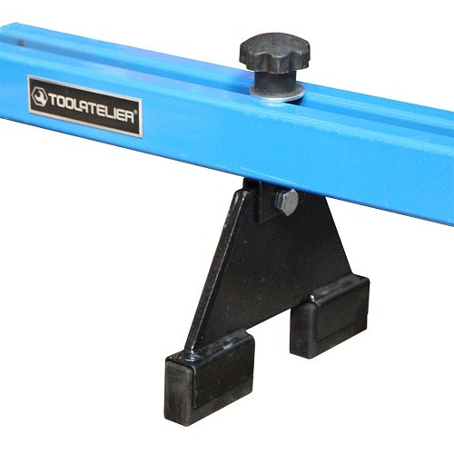 TOOLATELIER Trave di supporto motore da 500 kg - TA00382