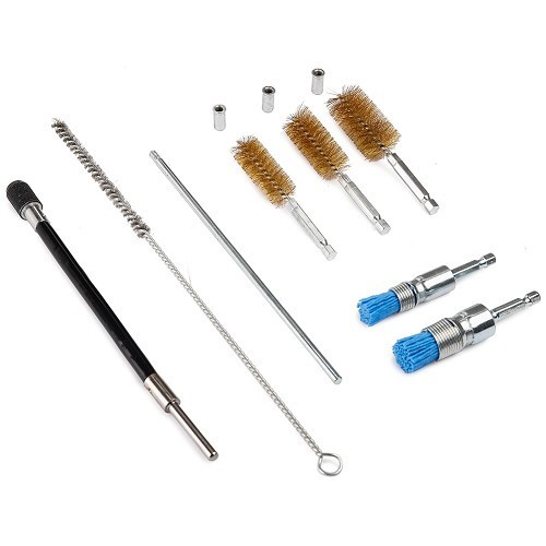 TOOLATELIER diesel seat and injector cleaning set - TA00412