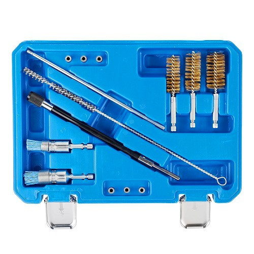 Set de nettoyage des sièges et injecteurs Diesel TOOLATELIER - TA00412