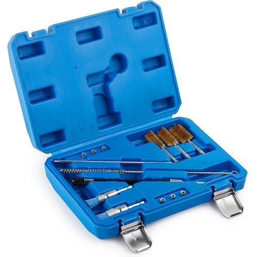 TOOLATELIER diesel seat and injector cleaning set