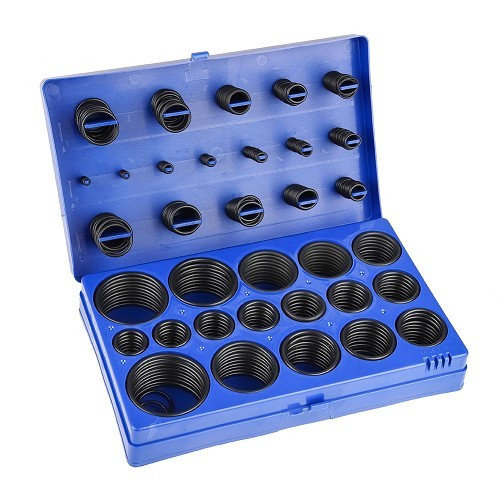  O-ringen voor TOOLATELIER brandstof- en oliecircuits met diameters van 3 tot 50 mm - TA00432-1 