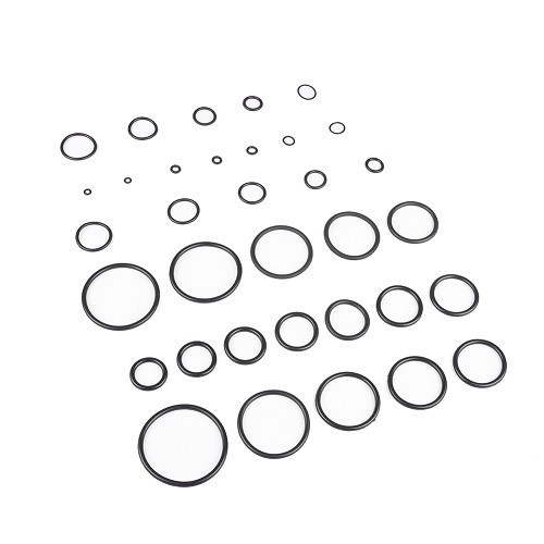  O-rings for TOOLATELIER fuel and oil circuits, diameters 3 to 50 mm - TA00432 