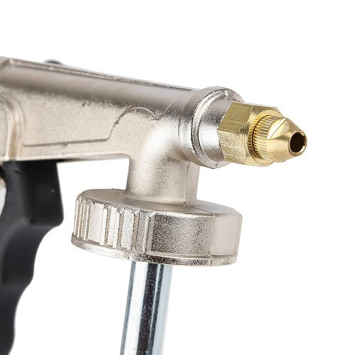 TOOLATELIER anti-grind en hol lichaam wax pistool - TA00435