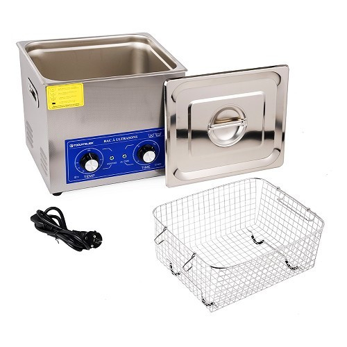  Ultrasonic tank 10 liters TOOLATELIER - TA00437 