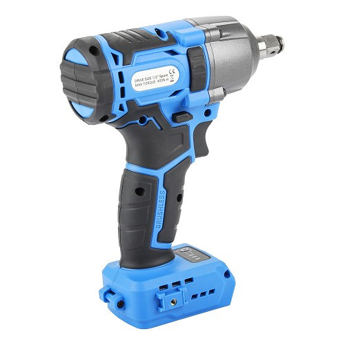 Cordless impact wrench 20V TOOLATELIER - 400Nm - TA00502