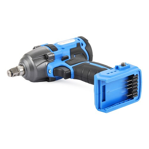 Llave de impacto sin cable 20V TOOLATELIER - 400Nm - TA00502