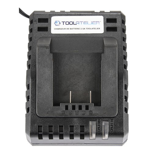 Battery charger 2.5A TOOLATELIER - TA00510