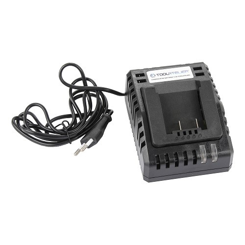 Chargeur de batterie 2.5A TOOLATELIER