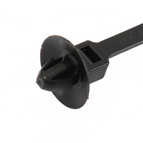 Plastic cable tie for electric cable - TB00047