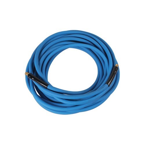 Tubo aria compressa - colore: blu - 9,5 mm x 15 m - TB00066