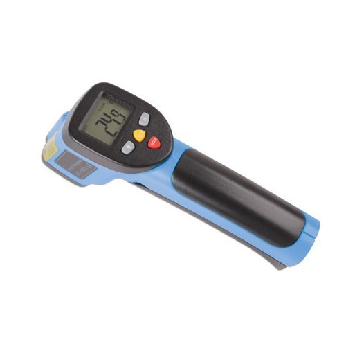     
                
                
    Digital infrared thermometer -50°C to 500°C - TB00081
