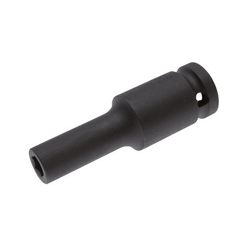  Long impact socket - 8 mm - hexagonal - 1/2 - TB00143 