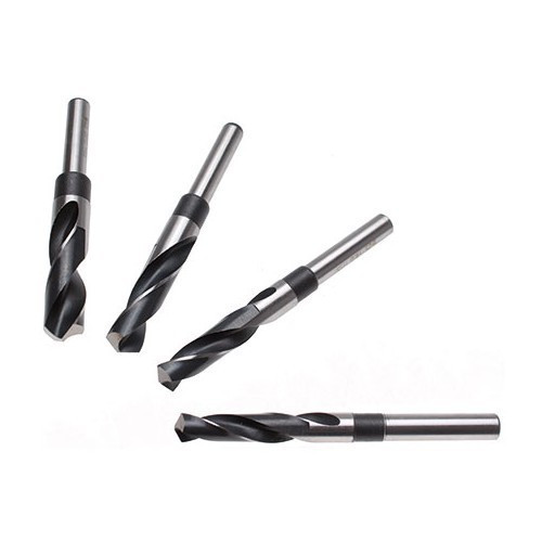  Set of HSS drill bits - 14 - 16 - 18 - 20 mm - shaft Ø: 13 mm - TB00162 