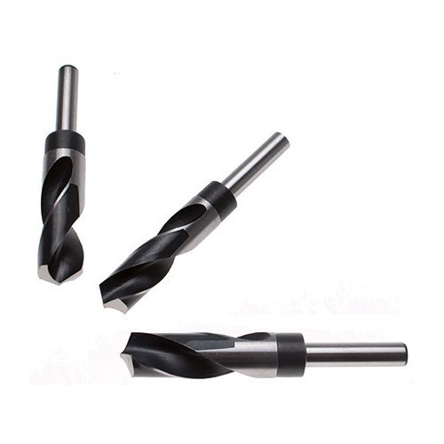  HSS drills - 22 - 24 - 25 mm - Shaft Ø: 13 mm - TB00163 