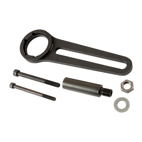 Crankshaft pulley locking tools for BMW N47 and N57 - TB00183