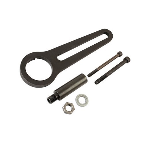 Krukaspoelie blokkeer gereedschap voor BMW N47 en N57 - TB00183