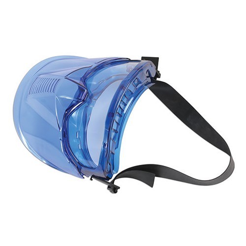 Safety goggles with detachable mask - TB00199