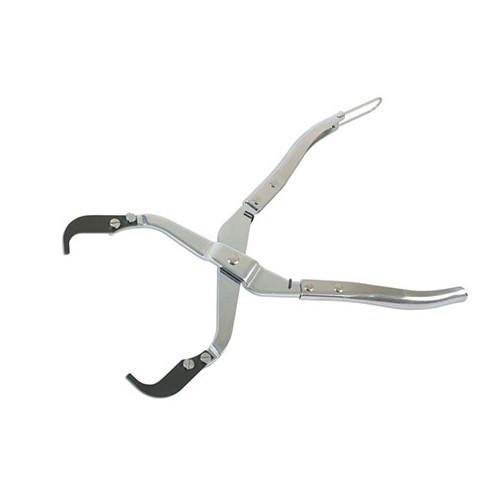 Pinza para cilindro maestro / embrague para VAG - TB00208