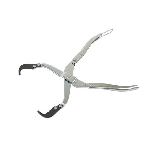 Clutch/master cylinder pliers for Opel - TB00209