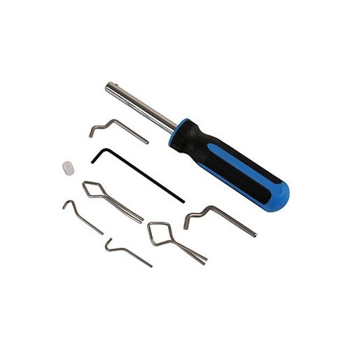 Outils de pose pour jonc / moulure de pare-brise ou lunette - TB00227