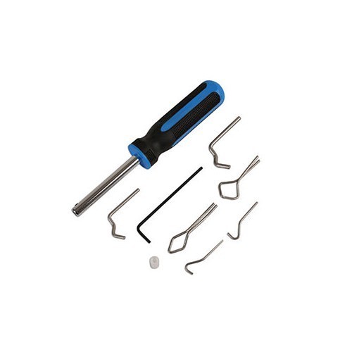 Outils de pose pour jonc / moulure de pare-brise ou lunette - TB00227