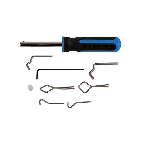  Outils de pose pour jonc / moulure de pare-brise ou lunette - TB00227 