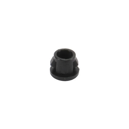  Bulkhead fitting - sold individually - Nylon - Ø 7.9 mm - TB00383 