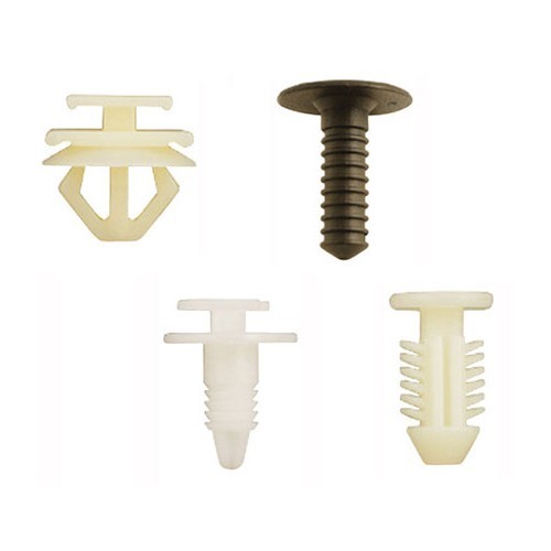 Assortment of clips for PSA - 345 pieces - TB00491
