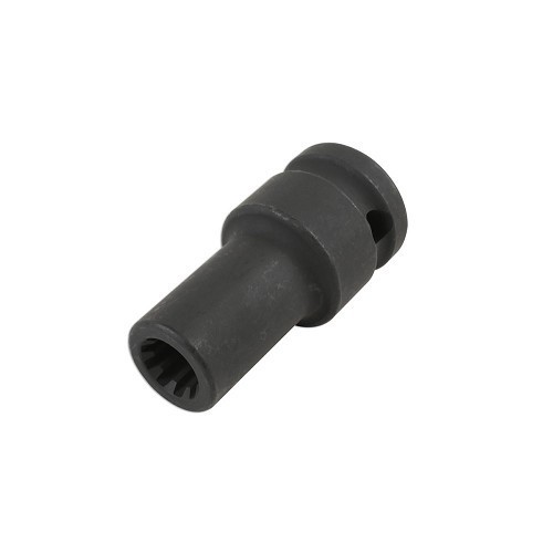  Bussola 10 lati per pinza freno - 11,5 mm - per Porsche - TB00625 