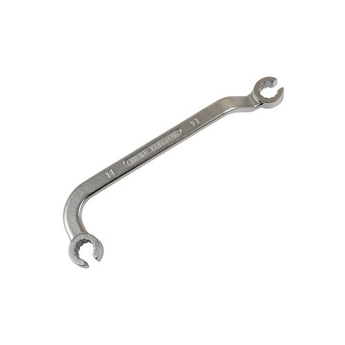 Wrench for injection hose - 14 mm - TB00637