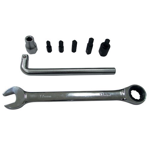  Outils d'écartement de jambe de force MacPherson - TB00646 