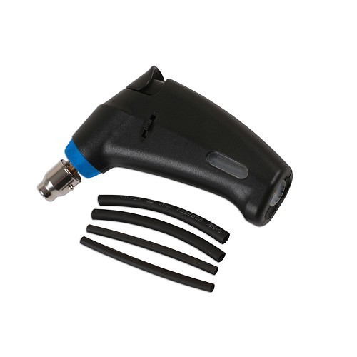 Hot air blower for use with heatshrink tubes - TB00670