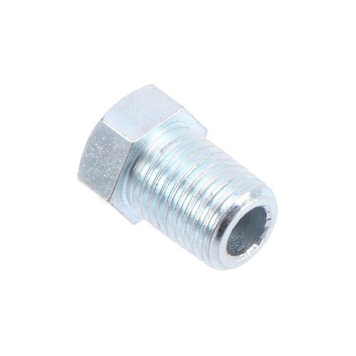 Mannelijke connector 24TPI x 3/8 "UNF voor stijve pijp 3/16" - TB00690