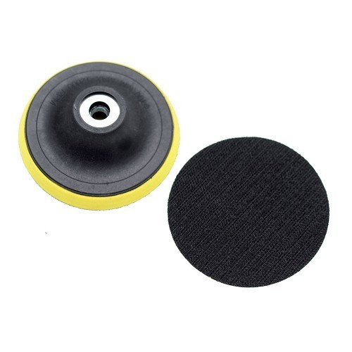  Disque velcro Ø 100 mm pour TB00153 - TB00697 