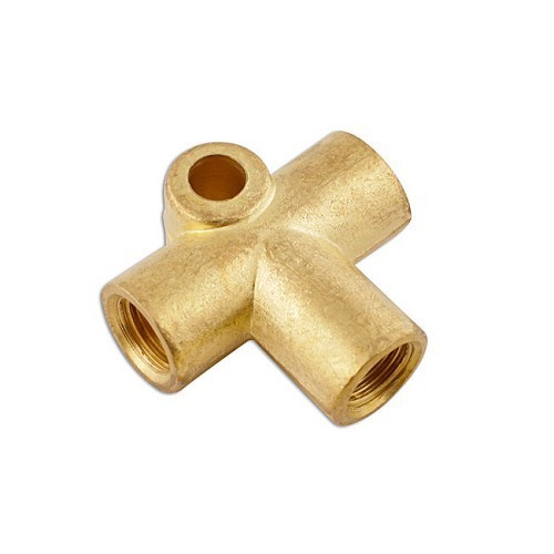  Female-female connector - 10 x 1.0 mm - TB00739 