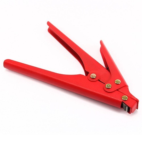 Pliers for plastic cable ties - 2.5 to 9 mm - TB00748
