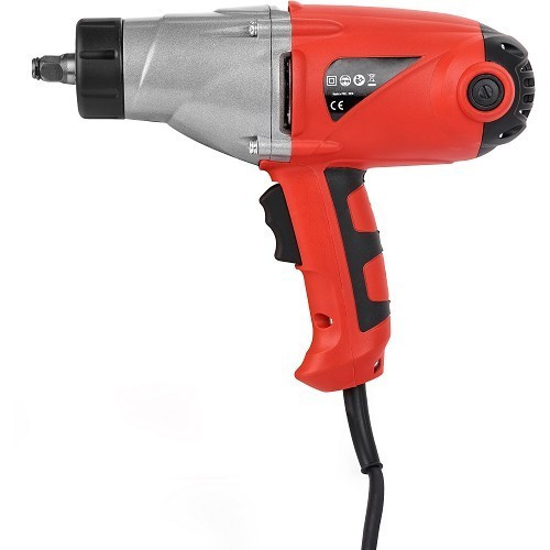 Slagmoersleutel met snoer 1010W 230 V - TB00766