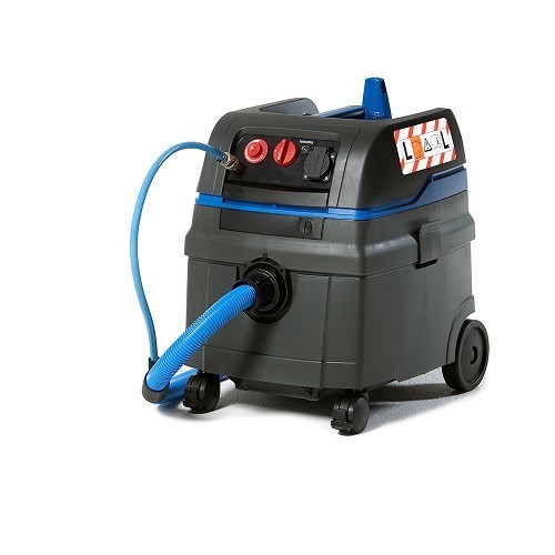  Aspiratore mobile per levigatrice elettrica e pneumatica - 1400 W - TB00776 