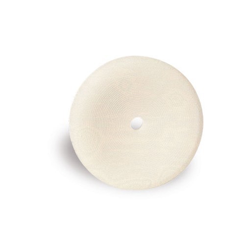     
                
                
    Foam polishing pad - medium - white - Ø: 150 mm - TB00777
