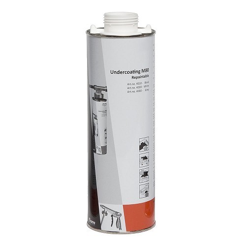  Undercoating - white - 1 litre - TB00788 