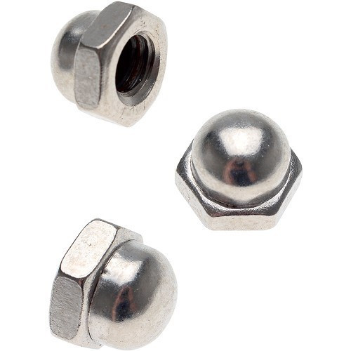  Hex nuts - 150 pieces - TB00819 