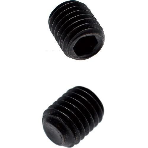  Headless bolts - 160 pieces - TB00822 