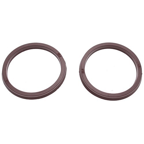 Perfluoroelastomer seals for product UO68880