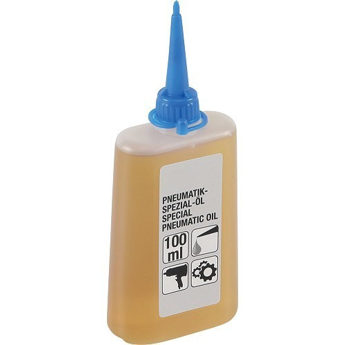 Olie voor pneumatisch gereedschap - 100 ml