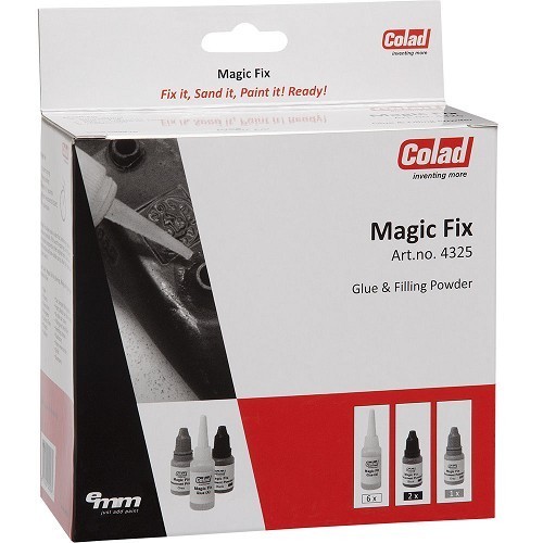 Magic Fix - Colle & Mastic - TB00925