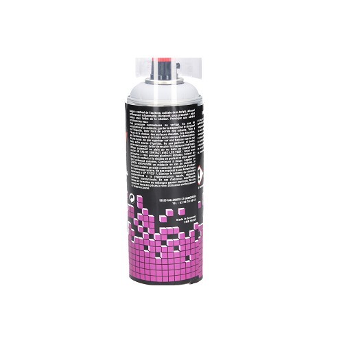 Recheio de subcapa cinzento 400 ml - TB01071